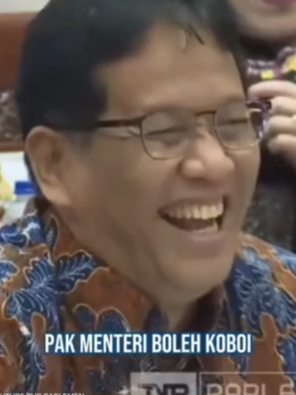 Mentri Keuangan Pak Purbaya Yudhi Sadewa semoga amanah dengan jabatan barunya demi indonesia maju 🔥🔥 #purbayayudhisadewa  #mentrikeuangan #dpr #indonesia🇮🇩 #saham #investor #idx #tvrparlemen #prabowo #2025 #viral 