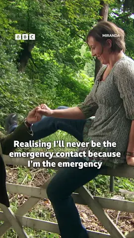 Miranda *is* the emergency🚨 MIRANDA: Sitcom starring Miranda Hart. It doesn't matter what Miranda attempts in life, whether it's dating or simply dealing with her overbearing mother. #Comedy #Funny #Miranda #Throwback