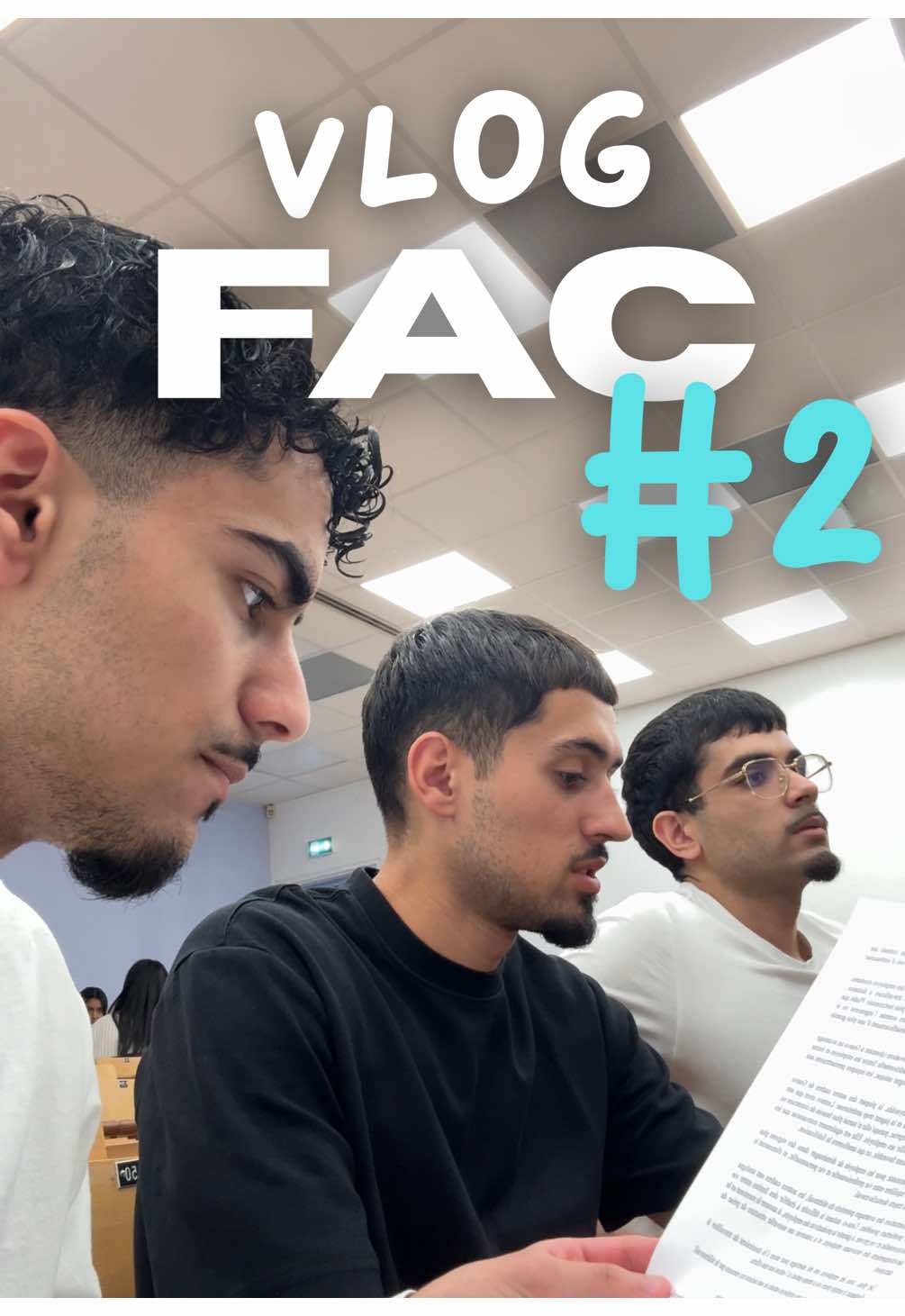 Vlog comme dab à la fac de toute façon je vais que là-bas 😂 #fac #etudes #etudiant #ecole #Vlog 
