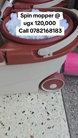 spin mopper 