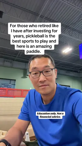 I know you guys make fun of me playing pickle ball, but it’s amazing workout that you could do on a regular basis and not as physically intense as tennis.  And check this paddle out it’s one of the best paddles that have played with   #creatorsearchinsights #pickleballpaddle #pickleball 