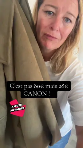 #viral #veste #zara #vestecourte #vesteviral @TikTok Shop France 