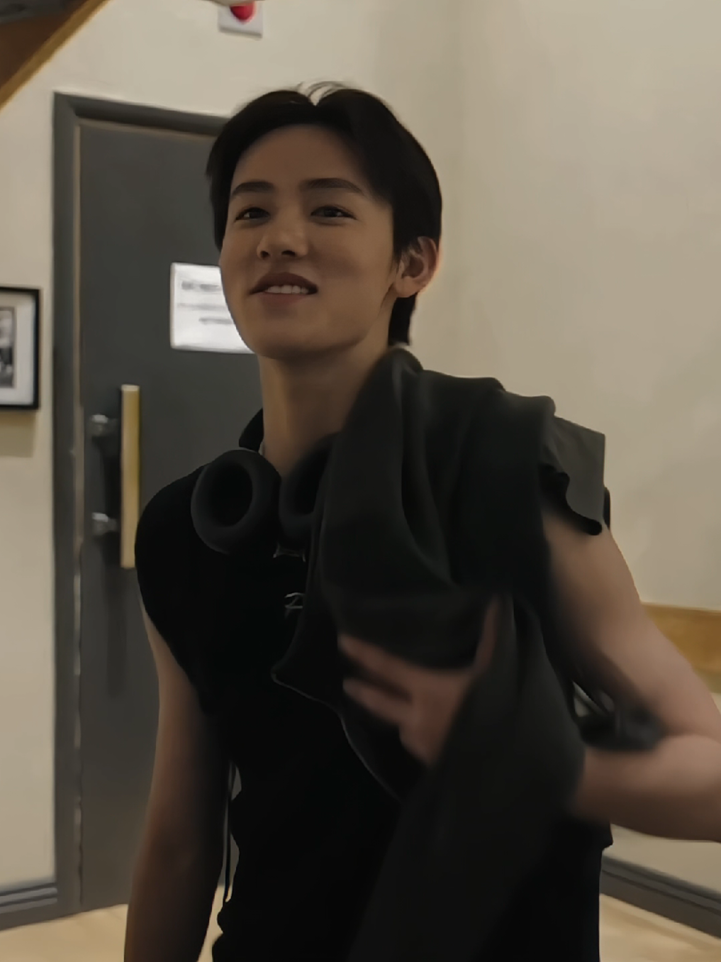 him with this song 😩 #seonghyeon #cortis #fyp #seonghyeonedit 