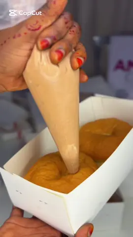 Glazed donuts #viralpost #goviral #goviralchallenge #contentsearchinsights #fyp 
