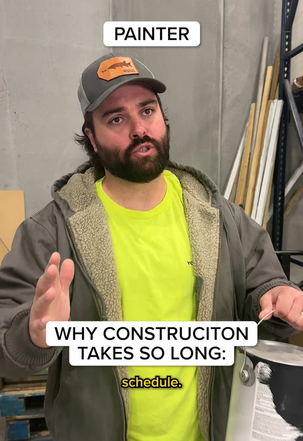 It always goes back to the city worker 👍