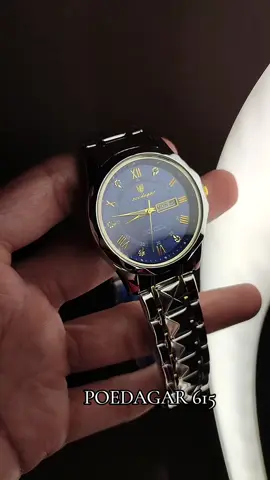 POEDAGAR 615 Watch  পয়দাগর ৬১৫ ঘড়ি #ঘড়ি #poedagarwatch #luxurywatch #watchformen #menwatch 