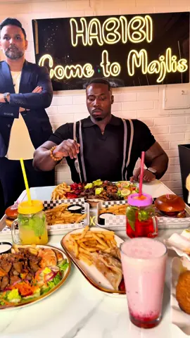 When you get the best dish on the menu @majlisofny @Majlis Of NY  • 📍248-05 Union Tpke, Bellerose, NY 11426 • • • • #Foodie #restaurant #culture #vibes #goodeats 