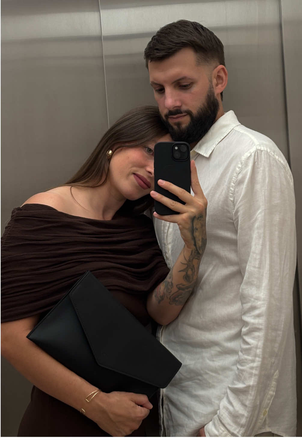 better together #couplegoals #vieàdeux #quotidienensemble #familleheureuse #lookcouple  