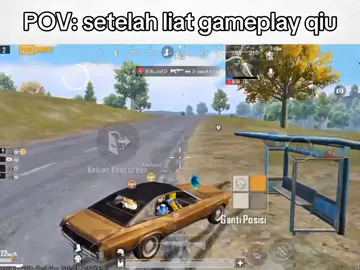 replek pengen bantai bantai @coach.qiu #pubgmobile #hpkentang #pubg #fyp 