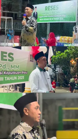 Selalu Bersemangat saat Disukusi dan Bersilaturahim Bersama Sahabat Konstituen ✨😇 #batamaman 