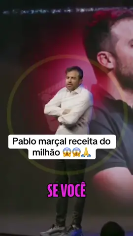 #pablomarçal receita do milhao😱😱