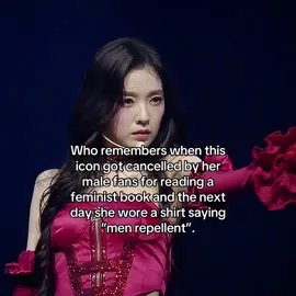 She was doing a mega fandom cleanse ❤️❤️ #irene #redvelvet #kpop #feminism #fyppppppppppppppppppppppp 