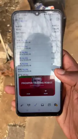 mobile robot ea
