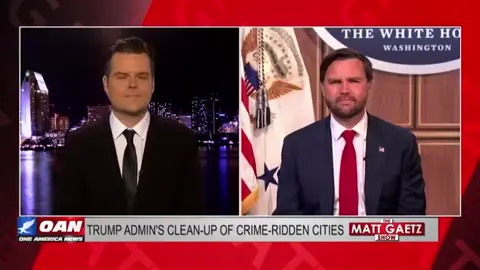 VP JD VANCE CALLS IT LIKE IT IS: 