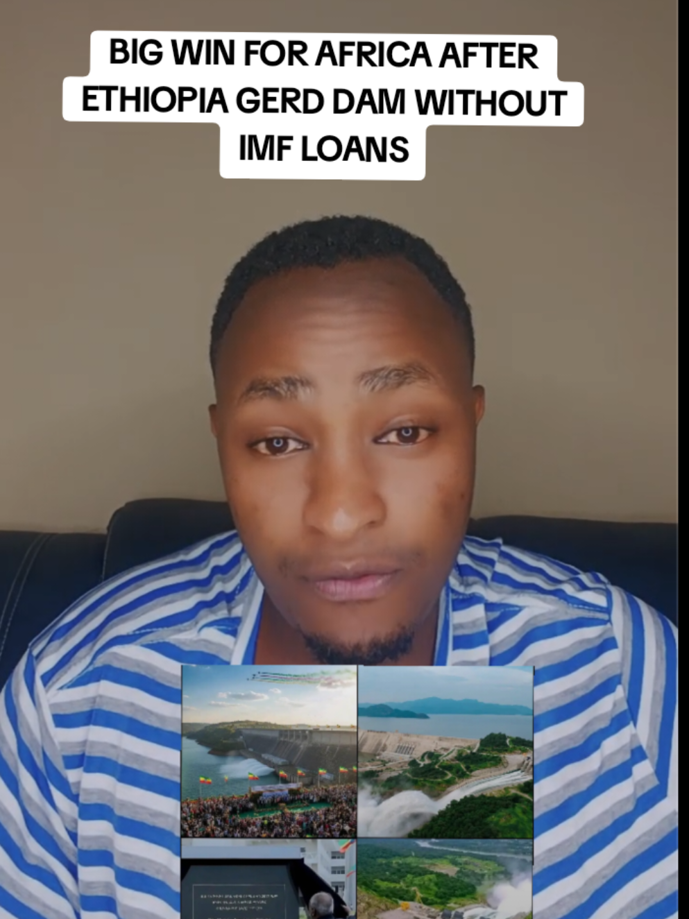 BIG WIN FOR AFRICA AFTER ETHIOPIA GERD DAM WITHOUT IMF LOANS #ethopia #gerd #ethopiaDAM  #gerddam #addisabbaba 