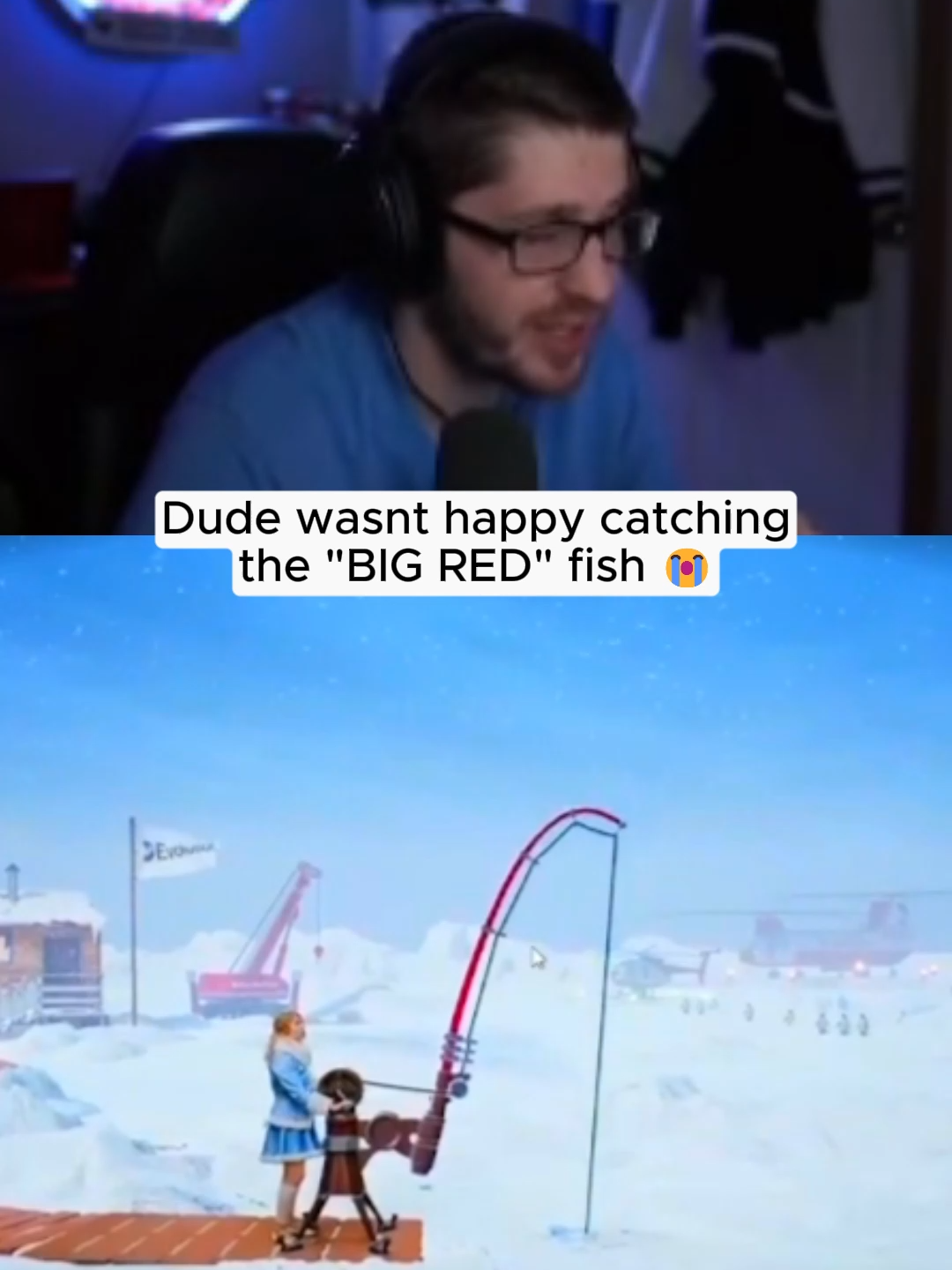 Dude wasnt happy #kickstreaming