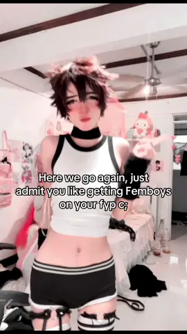 hi :3 #femboy #femenineboy #meme #humor #tongue 