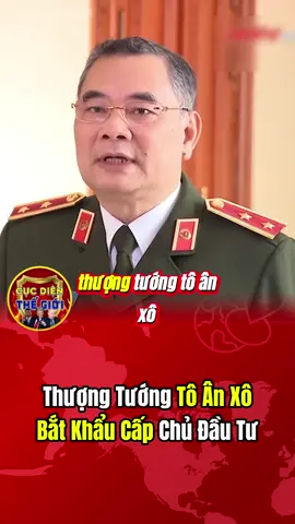 Bắt Khẩn Cấp Chủ Đầu Tư || #cucdienthegioi #xuhuong #LearnOnTikTok #tinnong #ilovetiktok 