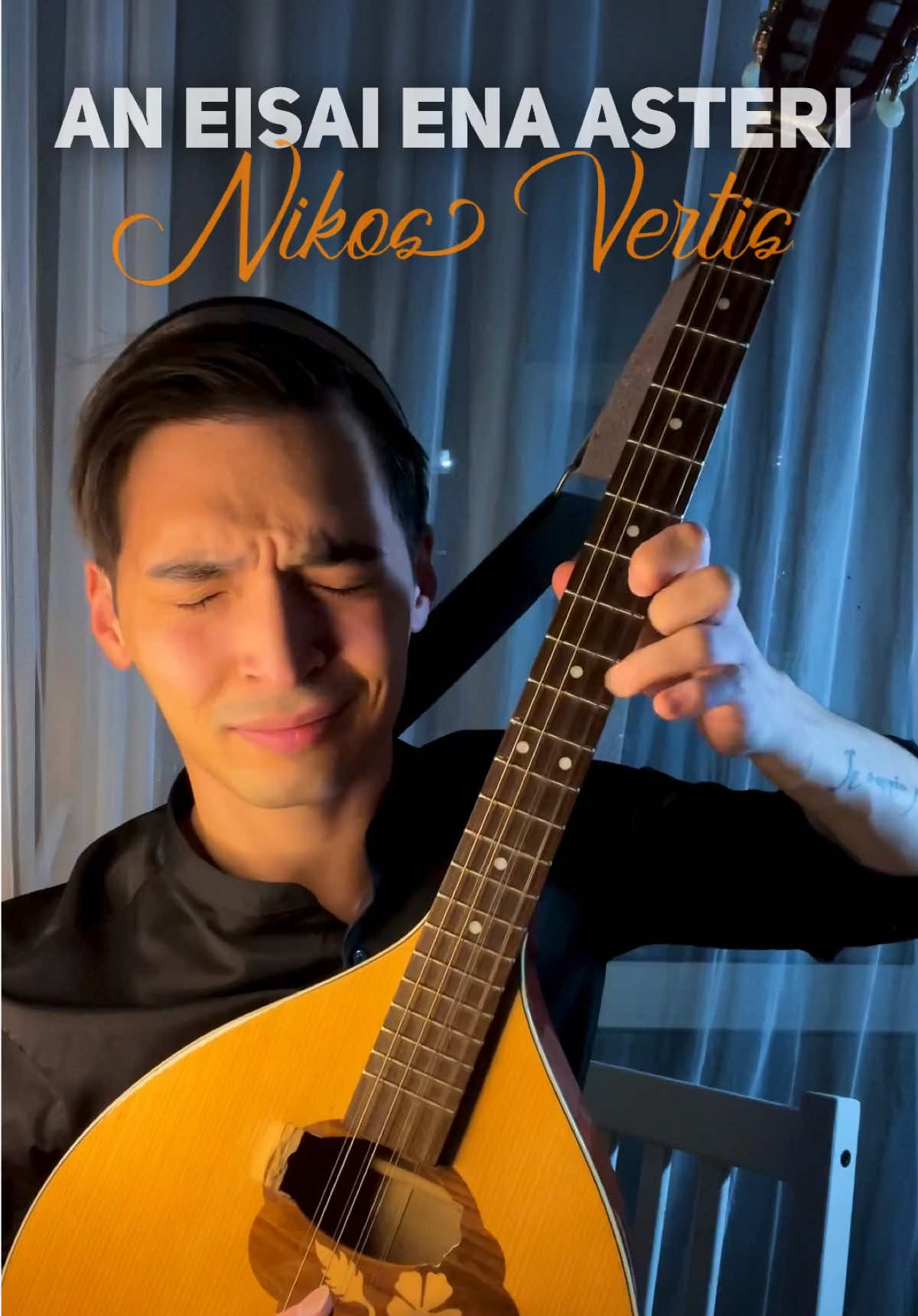 #nikosvertis #greece #greece🇬🇷 #bouzouki #greecetiktok 