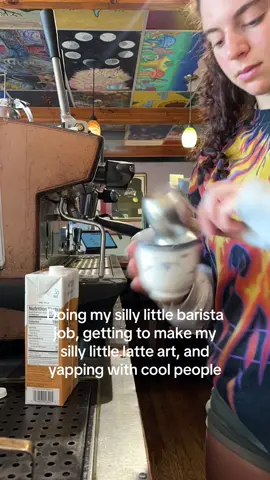 It’s a love hate relationship… #barista #coffee #fyp #fypシ #fortcollins 