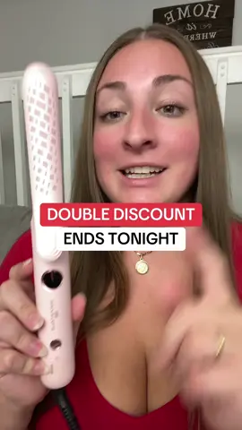 Wavytalk Whirlwind Pro Styler designed to straighten and curl your hair ladies! Don’t miss out on the deal! #wavytalk  #wavytalkbighairenergy #beautytools #tiktokshopblackfriday #newarrivals @wavytalkofficial  *Disclaimer: Prices, sales, coupons, discounts are accurate at the time this video is posted and may vary afterwards as the Seller and TikTok may regularly change their limited-time promotions. Check the product page for the most current price. Free shipping, sale prices, and TikTok coupons may vary by account. Whatever items and quantities are in your cart at checkout is exactly what you will receive.
