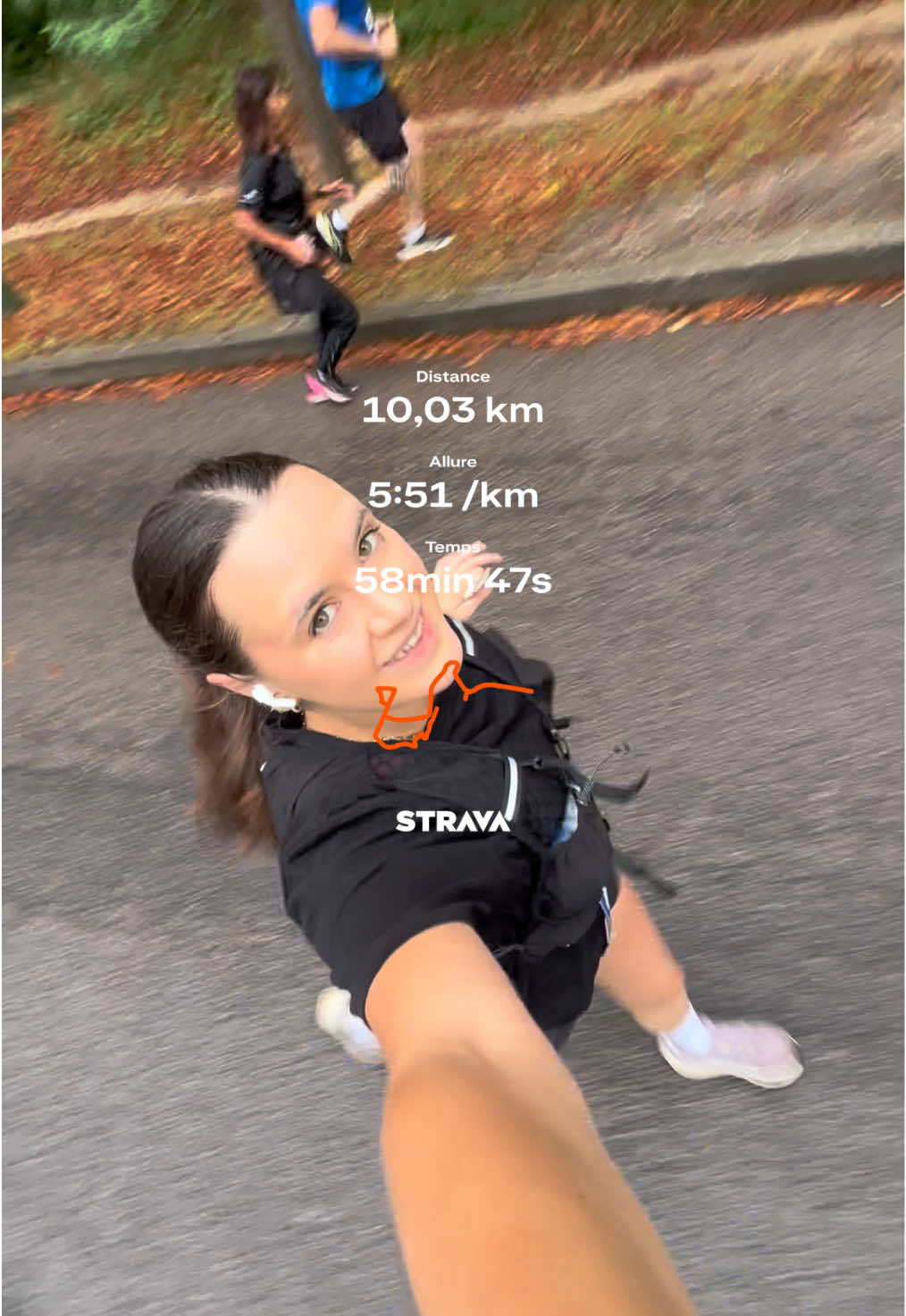 J’en ai rêvé, je l’ai fait🏅 #run#10km#10kmrun#Running#10kmtrocadero 