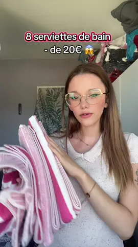 #tiktokshop #serviette #salledebain #SelfCare 