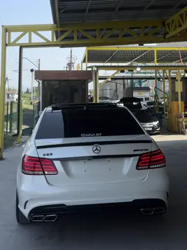 🦈#w212amg #mercedes #kesfetteyiz #keşfetteyizzz #63amg 