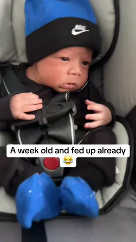 Lil bro already had enough 💀 @itgirl (via:@Maryna Lissette) 