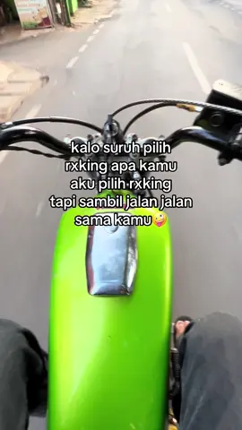 mission complited haha #rxking #rxkingindonesia #rxking135cc #rxkingnusantara #byangkerok135 