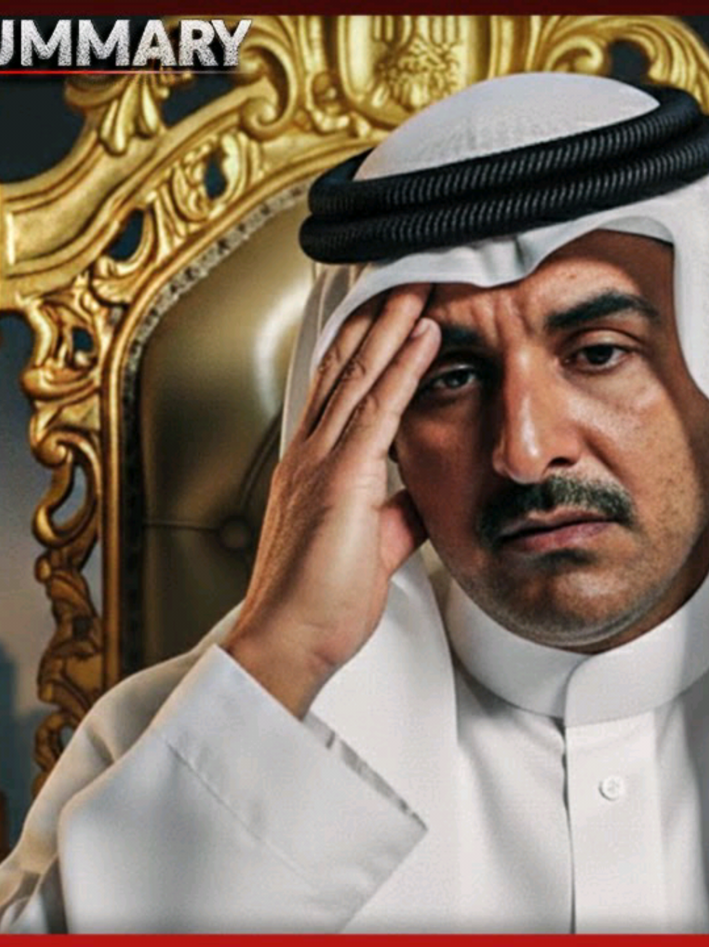 عـــاجل إسرائيل تهدد بقصف قطر من جديد و تكشف عن دولة ثالثة شاركت في الهجوم#اخبار_اليوم #News #Israel #America #قطر 