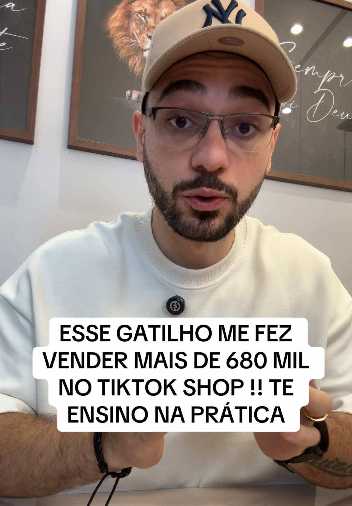Esse gatilho mental para despertar desejo me fez vender mais de 680 mil no tiktok Shop !! #achadinho #achadinhosshopee #creatortiktok #tiktokshopbrasil #tiktokshop 