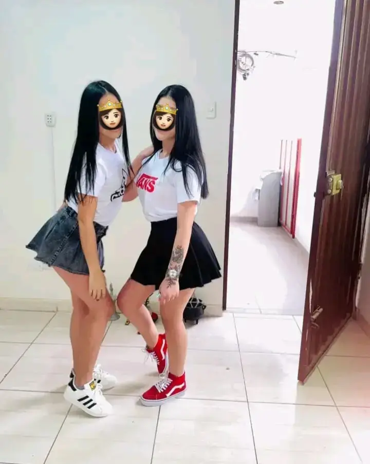 #viral #paratii #blanquitas❤✨ #primas @Mila✨👸🏻 Te quiero mucho mi reina hermosa siempre juntas 🥺💖