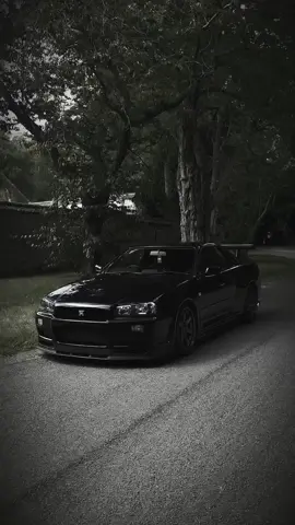 repost + bug fixes #gtr34 #gtr #gtrskyline #car  #edit 