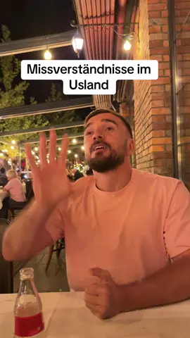 De isch persönlich gsi😭#comedy #tronimo #ferien #restaurant #essen @Flavio 