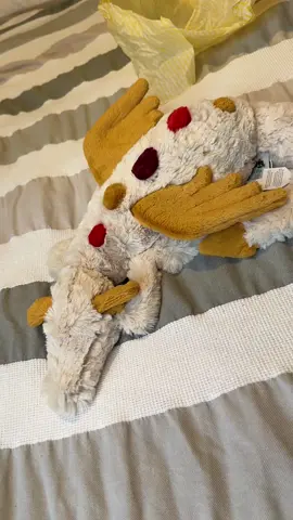 I think she’s much nicer in real life than the photos! This is the Selfridges exclusive jellycat Opalite Dragon - the perfect autumn jellycat 🐉🍂🤎 @Jellycat @Selfridges @Selfridges Toyshop #jellycat #unboxing #jellycatdragon #jellycatcollection #jellycathaul 