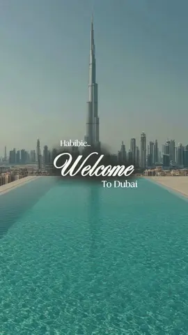 ✨ Dubai – where modernity meets tradition ✨ Dubai is a city of contrasts: futuristic skyscrapers rise beside traditional souks, luxury malls meet endless desert landscapes. 🌆🏜️ Whether it’s the Burj Khalifa, a desert safari, or a walk along the Marina – Dubai is full of unforgettable moments. Once you’ve been, you’ll understand why it’s a must-visit destination. ✈️✨ #dubai #travel #traveltips #visitdubai 