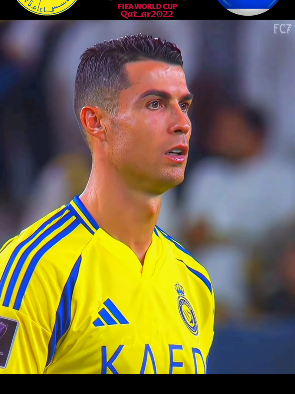 The Day Ronaldo Lose Control 🤯_ Al Nassr 🆚️ Israel _ Penalty Shootout _shorts _football _youtube.