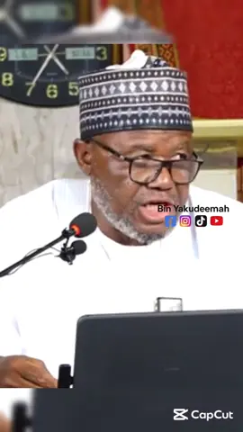 Haka kawai dan ba’aci ball koh anciku kace idan machester tace Allah ya tsine maka Albarka. #bin_yakudeemah #adamudokoro 