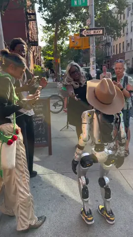 Bad robot fo' life #robot