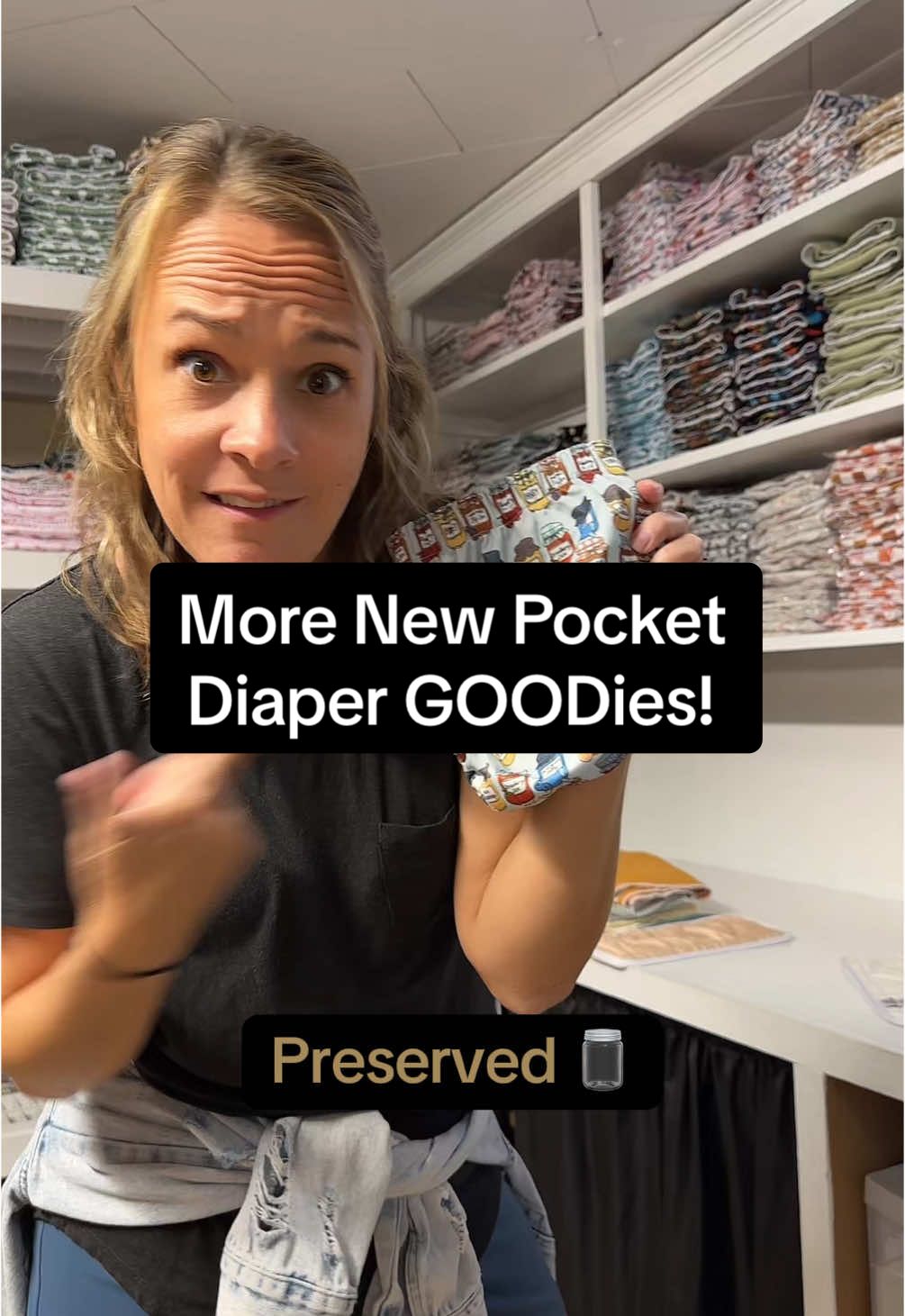 ✨ New Good Village One Size Pocket Diaper Prints ✨ They’re fresh, fun, and dropping this Friday at 10AM EST! 🧷🎉 Your favorite fit, now in new styles you’ll love. Set your reminders — these won’t last long! 🛒 shopthegoodvillage.com #GoodVillageClothCo #FallDiaperDrop #NewPrintsComing #ClothDiaperCommunity #EcoMomLife #OneSizePocketDiaper #ClothDiaperJourney #SustainableParenting