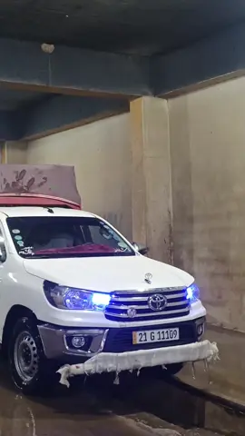 #ماشااللە_تبارك_اللە🧿 #الحمدالله_علی_کل_حال❤ #toyotahilux #2020 #پێنجوێن 