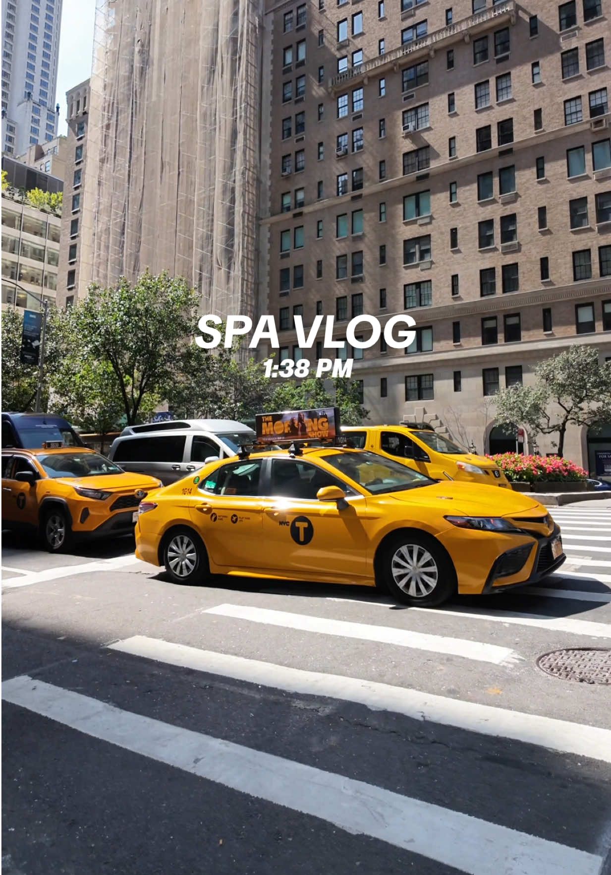 spa day but make it ✨chaotic✨🤌🏽 let’s not even talk about the fact that I was coming from Brooklyn so I actually went out of my way to PASS the flatiron location….smh. #s#spas#spadayl#lymphaticmassagel#lymphaticdrainagevlog