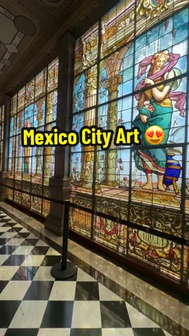 Mexico City Art 😍 #mexico #mexicocity #cdmx #fypage #mexicocheck 