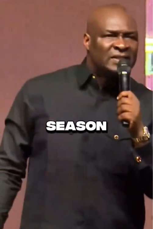 Welcome to the season where you will surprise your enemies.  #ApostleJoshuaSelman #thegospelspot247 
