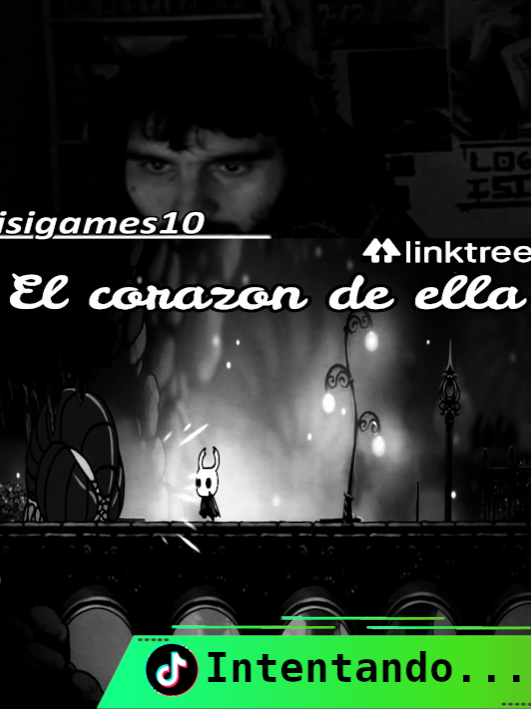 Cuando das todo… y ni se inmuta 💔 #HollowKnight #GamingClip #EpicMoment #Metroidvania #GamersOfTikTok #FYP #ForYou #isigames10