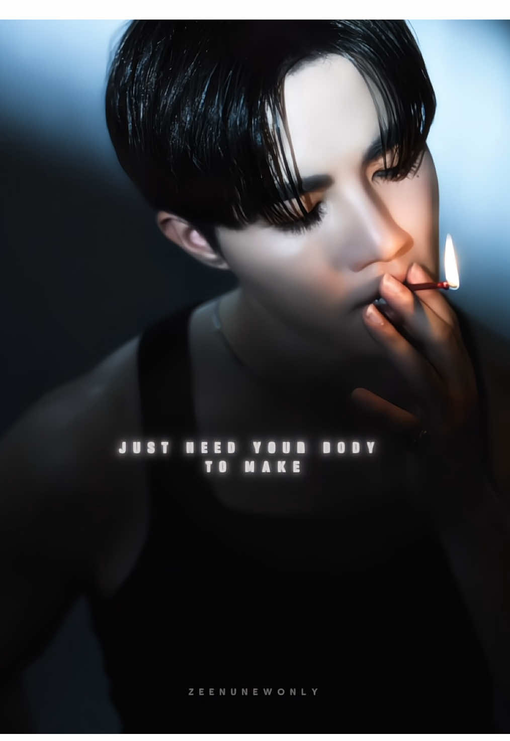 tears run down my thighs or whatever sabrina said #zeepruk #zeeprukpanich #HappyShiningZeeDay 