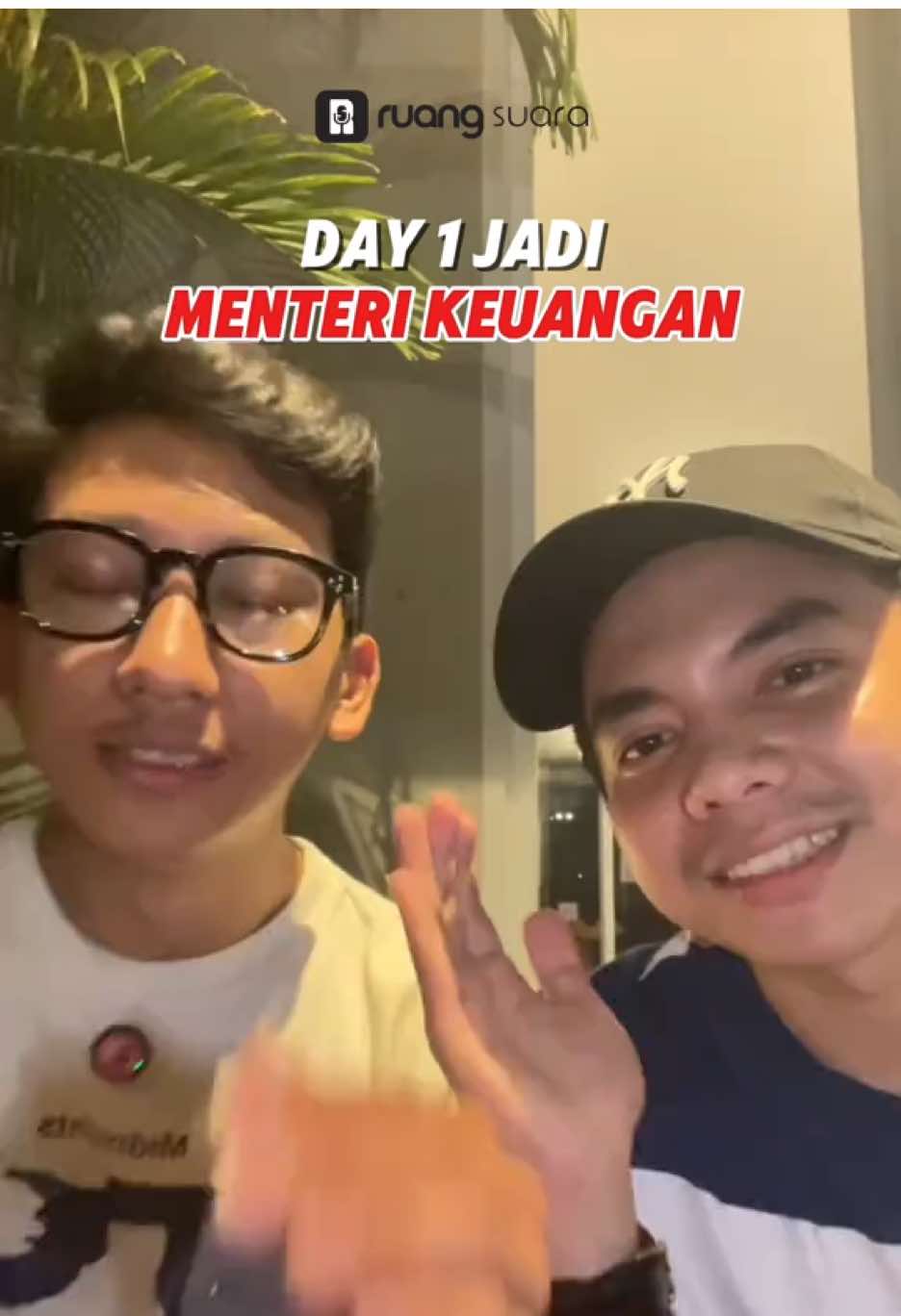 Selamat mengemban tugas pak, pasti tidak mudah pak @Kemenkeu RI 
