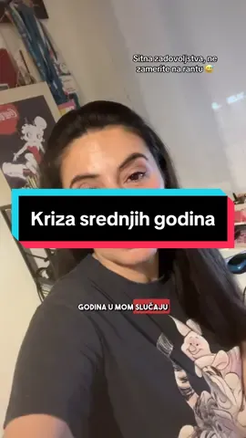 Tako je u mojoj glavi; koja sitna zadovoljstva vas sprečavaju da ne izludite? #NestoSasvimLicno #sminkanje #MaleStvari #SamoNeznoPremaSebi 