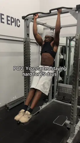 75 day hard. Get after it. #fyp #SelfImprovement #mindset #75dayhard #fitnessmotivation 